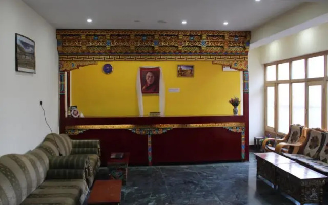 The Auspicious Hotel