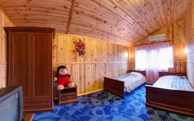 Отель Авиатор