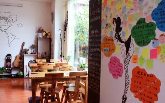 Grasshopper Youth Hostel Lijiang