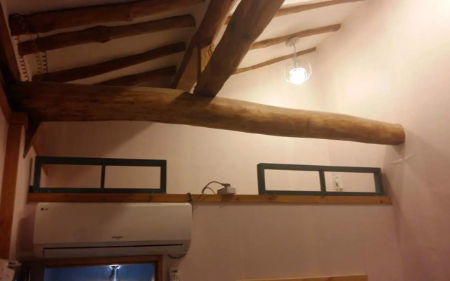 Jeonju Hanok Village San Arae Pension