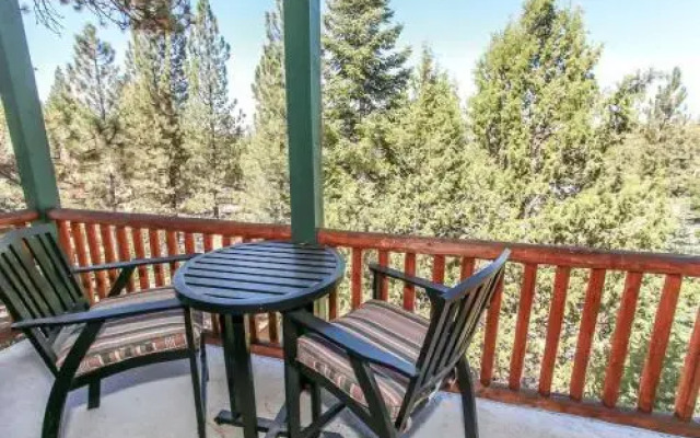 Alpine Treehouse