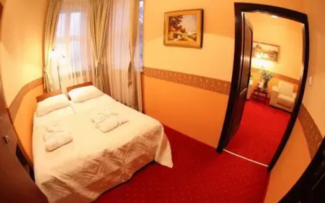 Pałacyk pod Lipami
