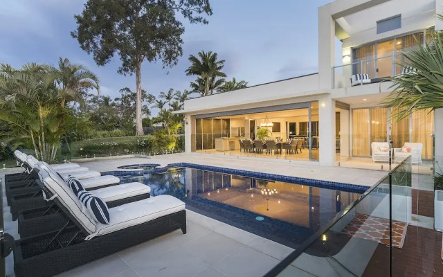 The Park House