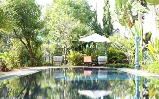 The Frangipani Green Garden Hotel and Spa