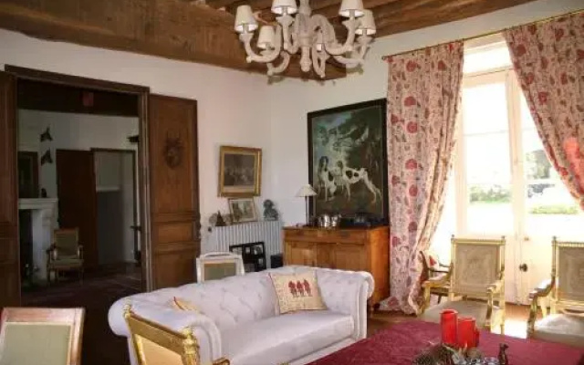 Château de la Giraudière