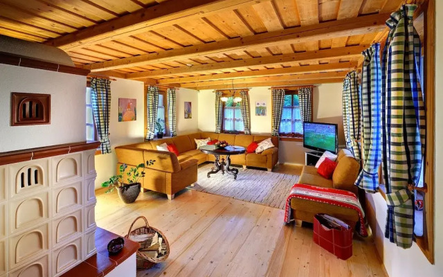 Chata pod lesom - Chata Kvačany