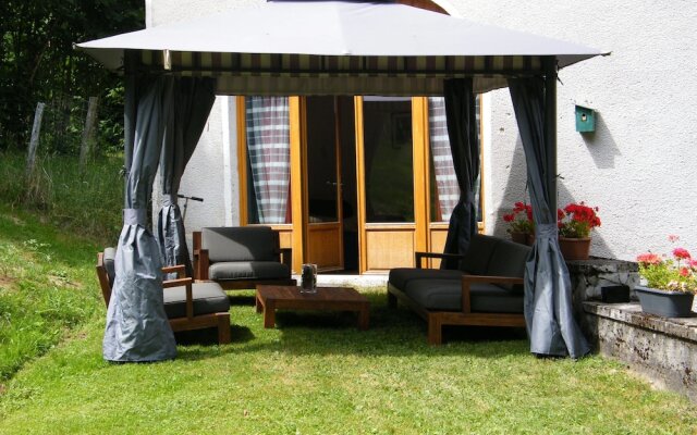 Maison Neuve Grandval - Gite