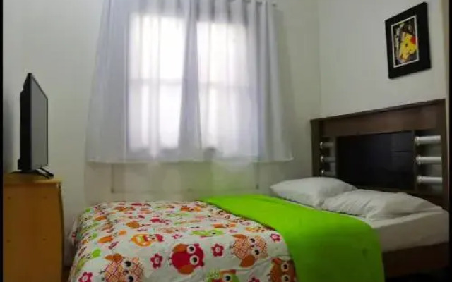 Coliving Santiago Morumbi