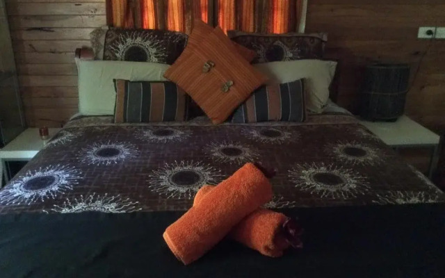 Mudstone Spa Retreat