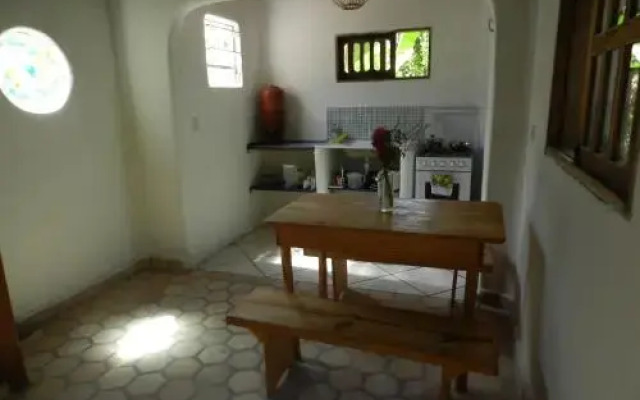 Cecilia & Pretinho's House