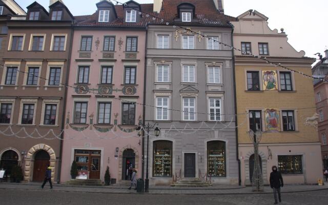 Rynek Apartments Old Town