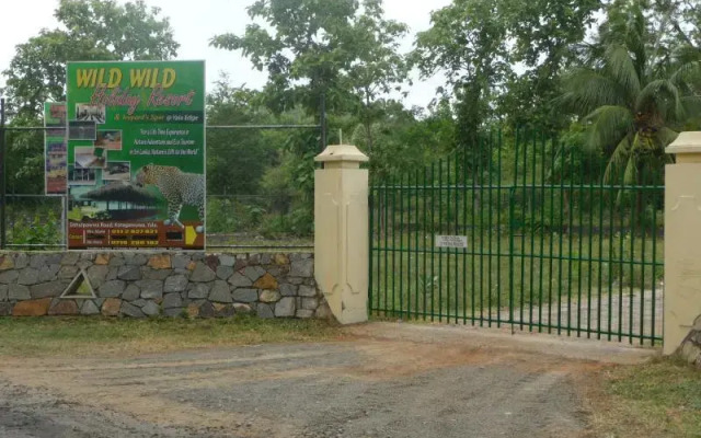 Wild Wild Holiday Resort