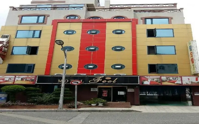 Goodstay Feel Motel Mokpo
