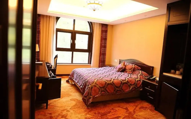 Badaling Hot Spring Resort