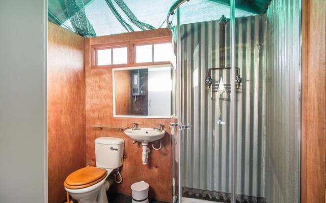 West Coast Luxury Tents- Glamping