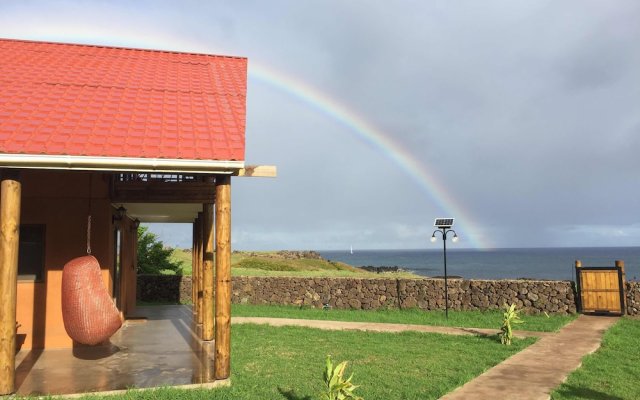 Cabañas Anavai Rapa Nui