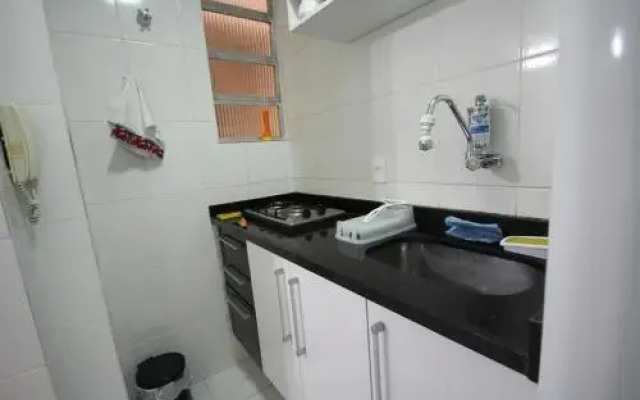 Apartamento Forte Copacabana