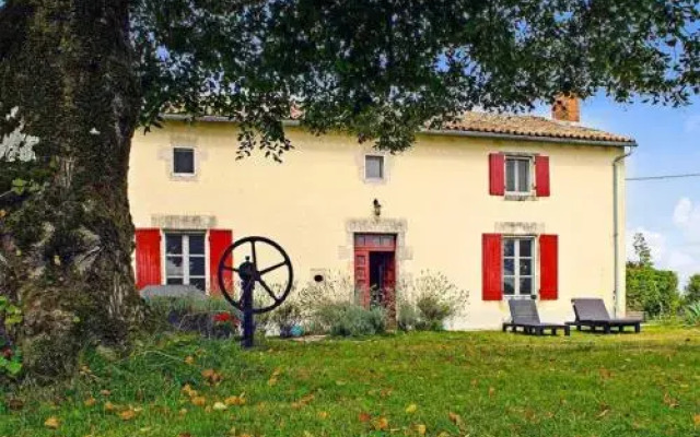 Holiday Home Chez Coudret