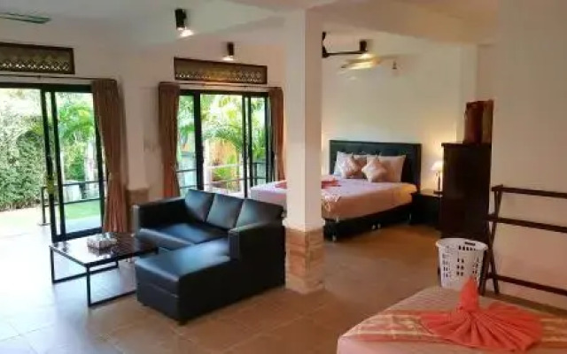 The Residence- Serviced Apartments