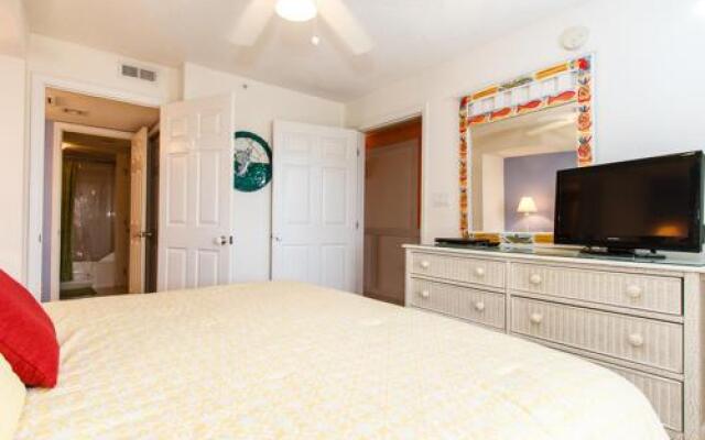 Gulf Dunes 307 by RedAwning