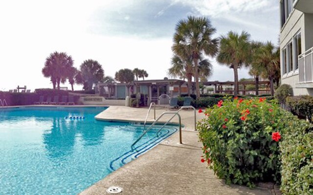 Sea Crest Surf & Racquet Club