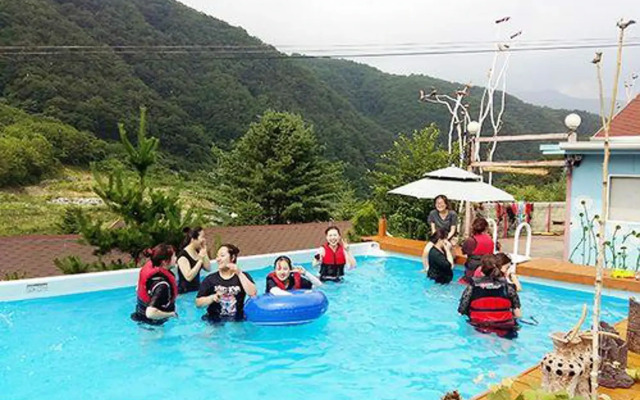 Gapyeong Grang Drang Pension