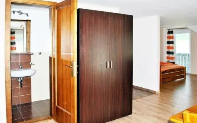 Apartmány Ráztoky