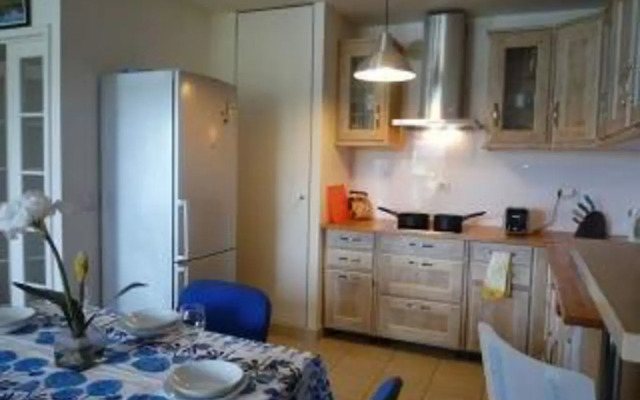 Françoise Dolto Apartment