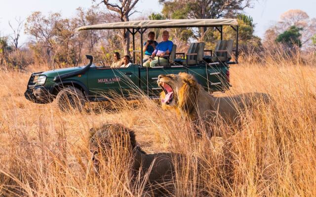 Mukambi Fig Tree Bush Camp – All Inclusive