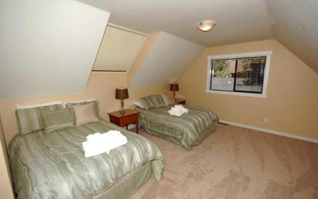 Rubicon Trail Holiday home