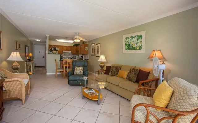 Kihei Akahi C-218 - 1 Br Condo