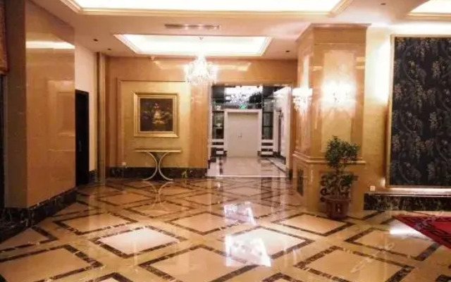 Lijing Hotel (Qilou city three general store)