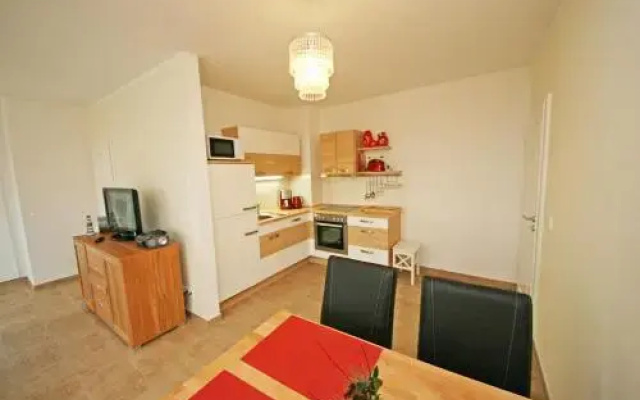 Villa Annika - Ferienwohnung 07 mit Südbalkon