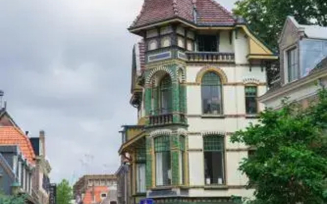 Monumental Castle of Alkmaar