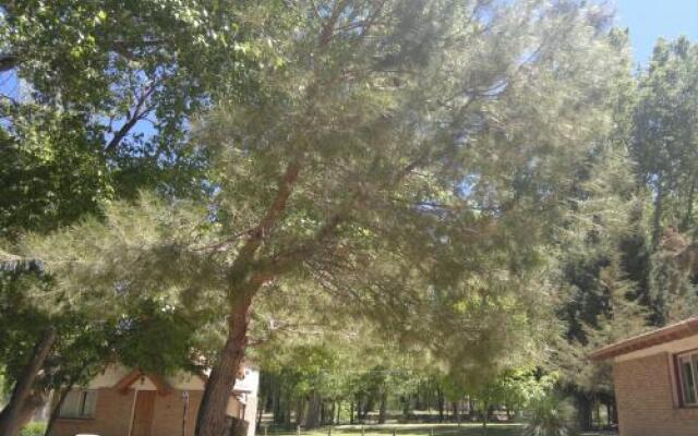 Cabañas Del Pastizal