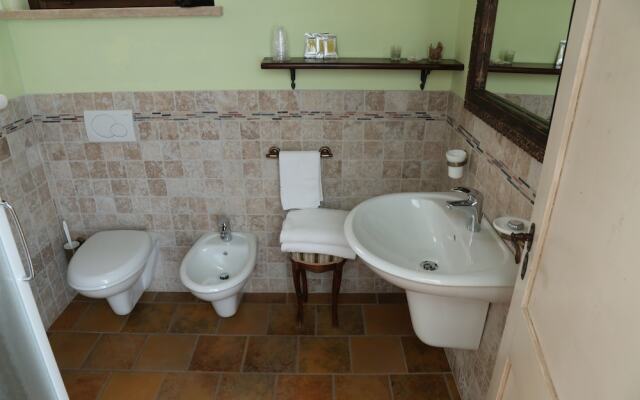 La Locanda Del Picchio Country House