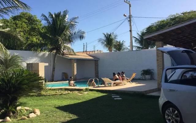 Casa temporada em Canoa Quebrada