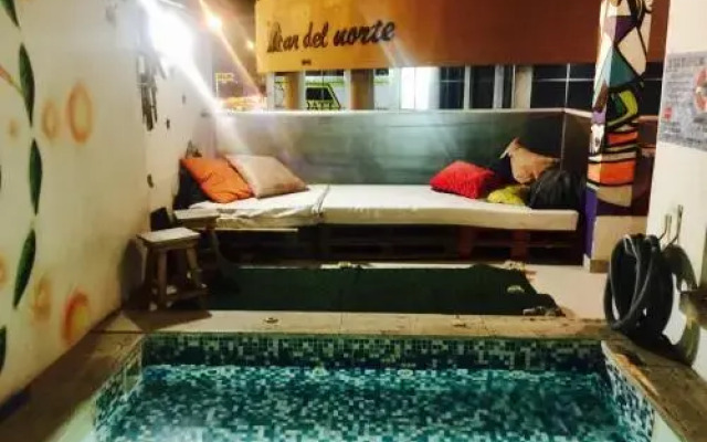 Coccoloba Hostel