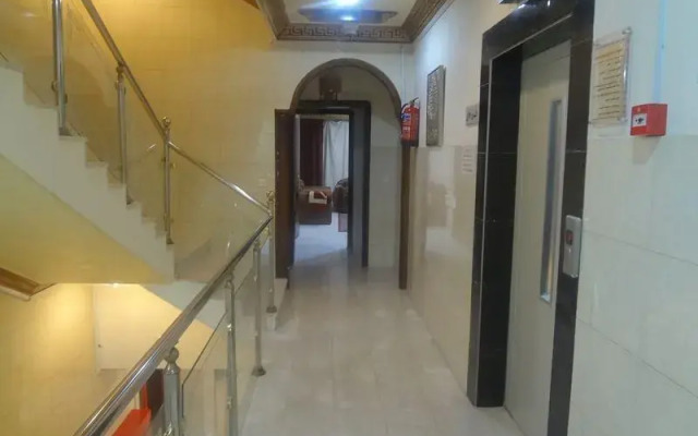 Rokon Al Omor Aprartment