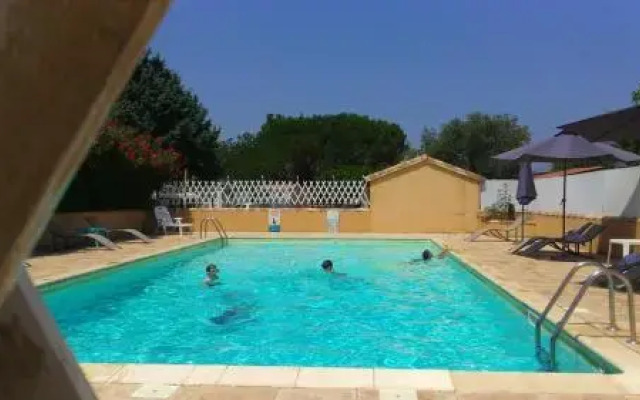 Camping l'Olivier