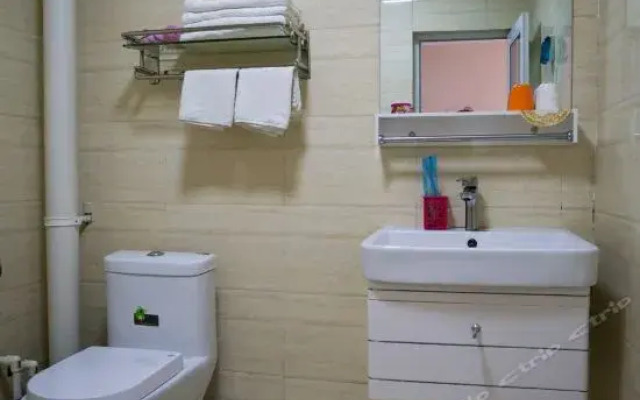 Diyigang Leisure Inn