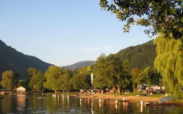 Camping Brunner am See