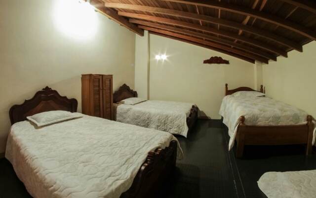 Hotel Posada de los Sierras