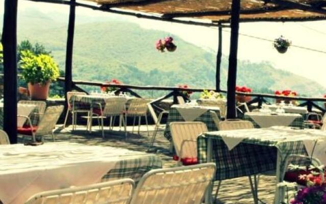B&B Sant'Angelo Al Belvedere
