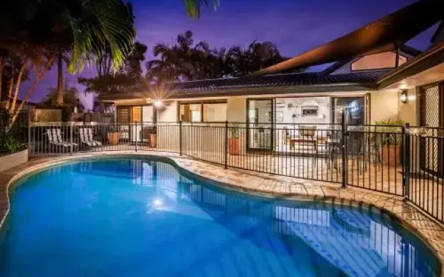 Island living in the heart of Noosa