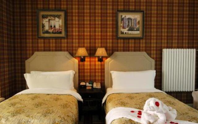 Beijing Jinhai Lake Yacht Resort