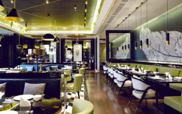 Mochi Boutique Hotel Ningbo Southern Business Area Water Street