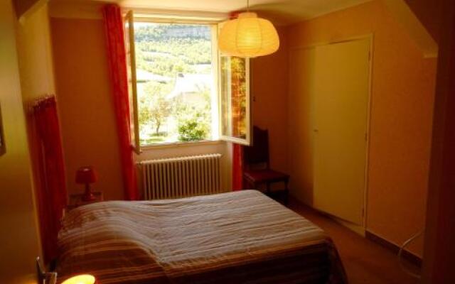 Holiday home Lieu dit Grezes