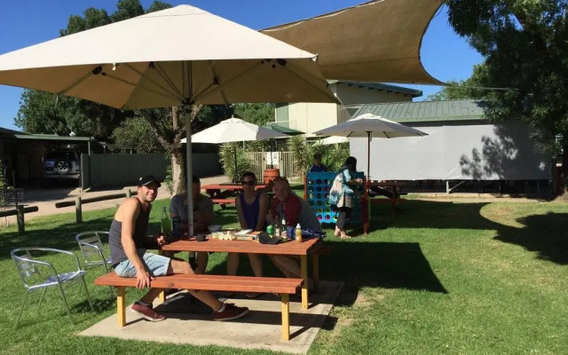 BIG4 Wangaratta North Cedars Holiday Park