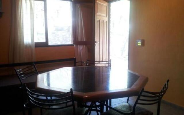 Cabañas La Serranita